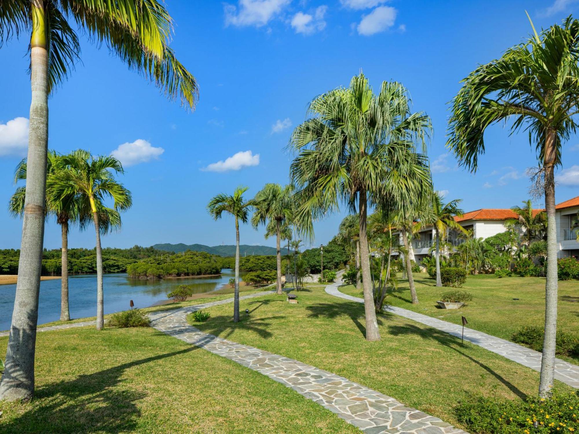The Ubufuru Ishigaki Hotel Ishigaki  Exterior photo