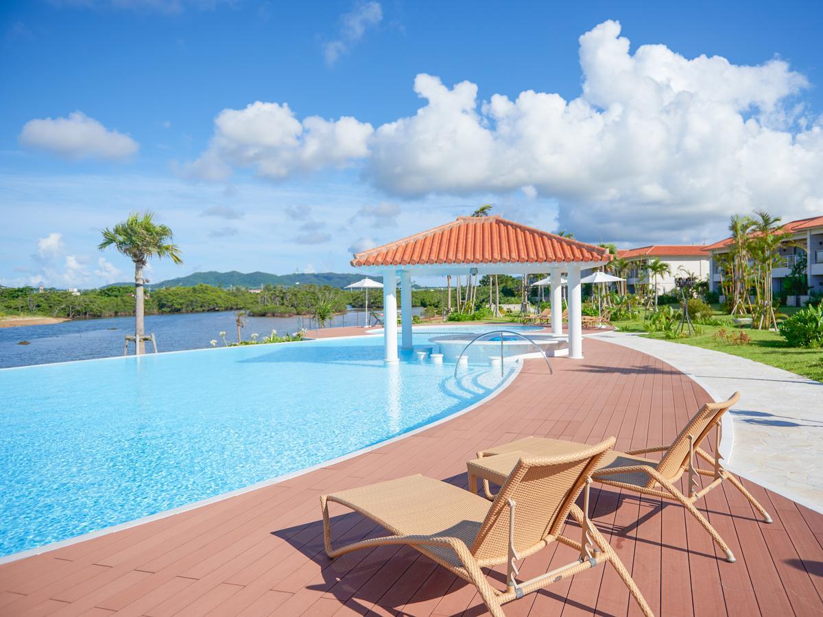 The Ubufuru Ishigaki Hotel Ishigaki  Exterior photo