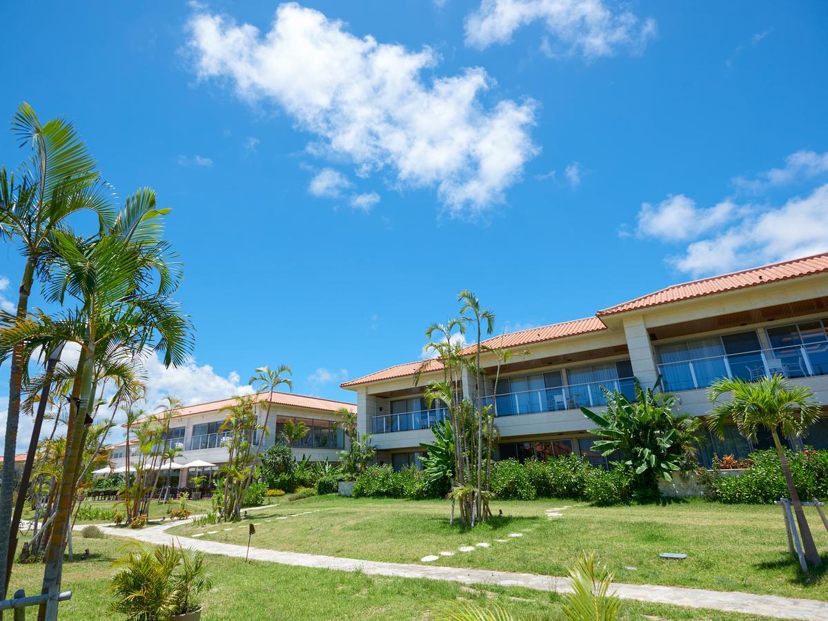 The Ubufuru Ishigaki Hotel Ishigaki  Exterior photo