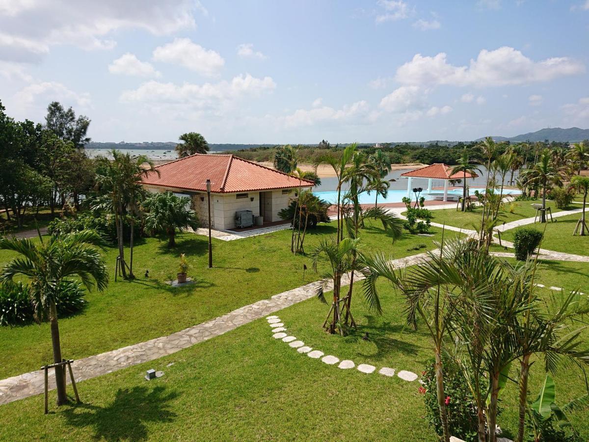 The Ubufuru Ishigaki Hotel Ishigaki  Exterior photo